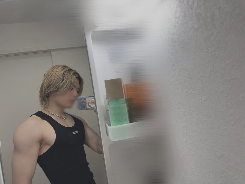 KEN（ｹﾝ） タンクトップ