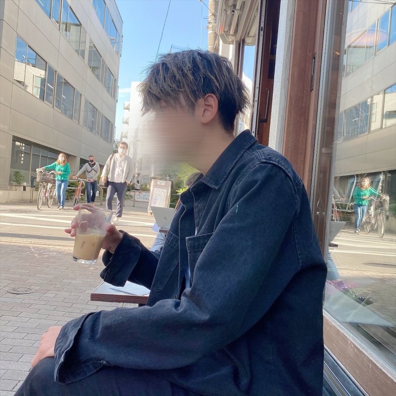 NATSU（ﾅﾂ） 奥渋谷でカフェ☕️