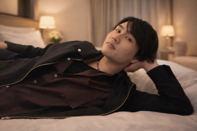 CHOUJI(チョウジ) ツイキャス始めます