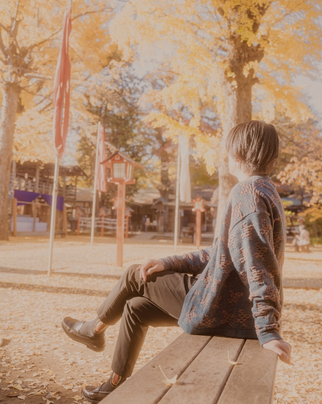 SHINNOSUKE(シンノスケ) 丁重にね