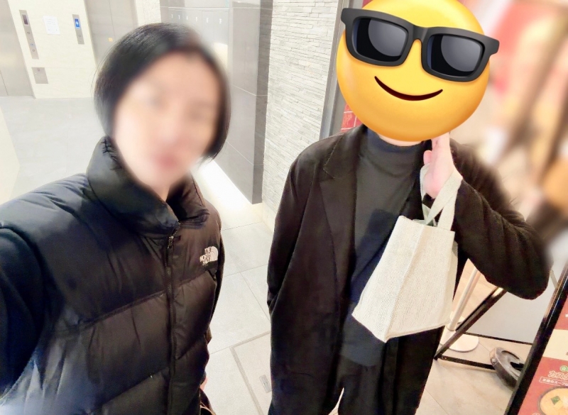 SORANE(ソラネ) 都内某所で