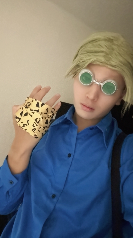 WATARU(ワタル) Halloween 🎃 シフト上げ