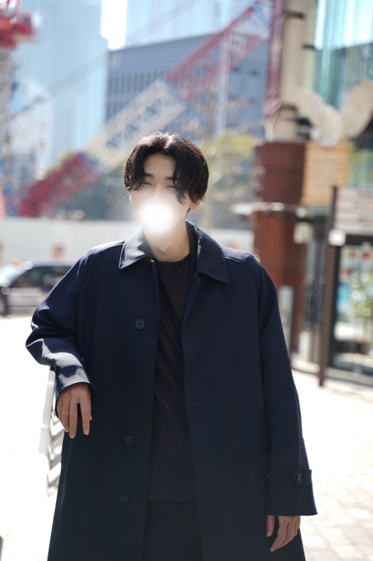 YOSHI(ﾖｼ) プロ意識