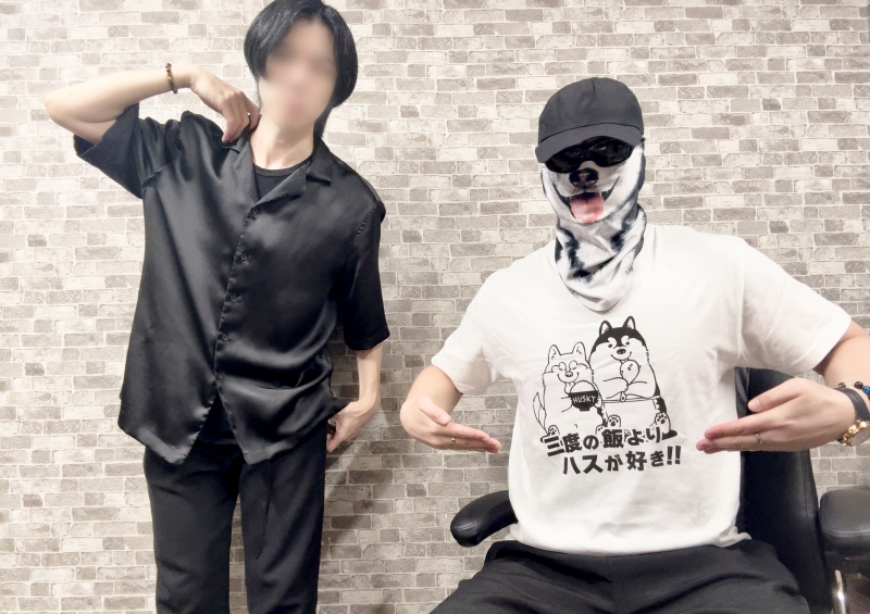 SORANE(ｿﾗﾈ) この後YouTube撮影やキャスなど行います