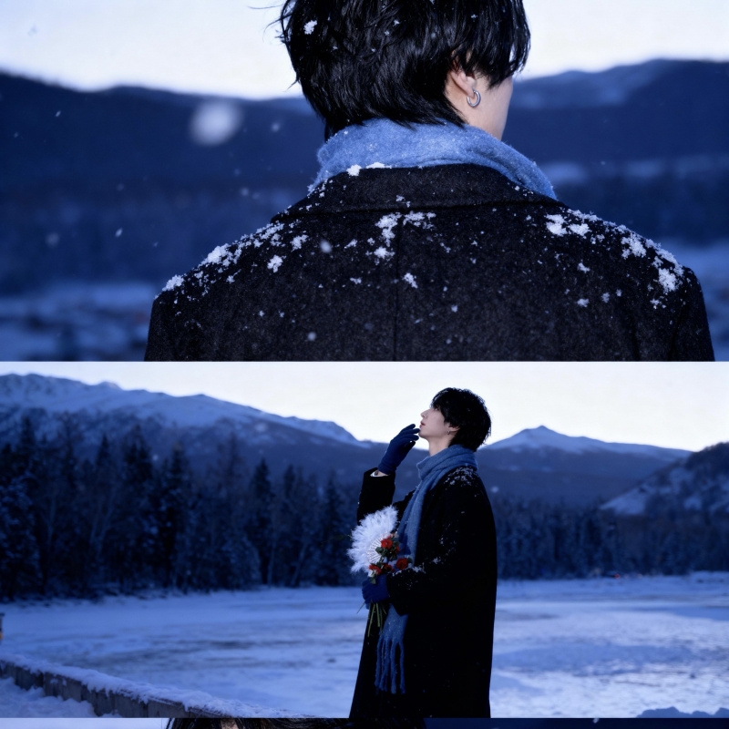 YUU (ユウ) 寒い時