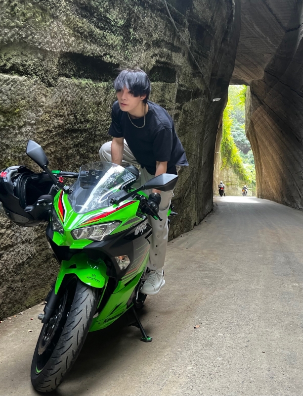 RYOTO(ﾘｮｳﾄ) #17 バイク旅