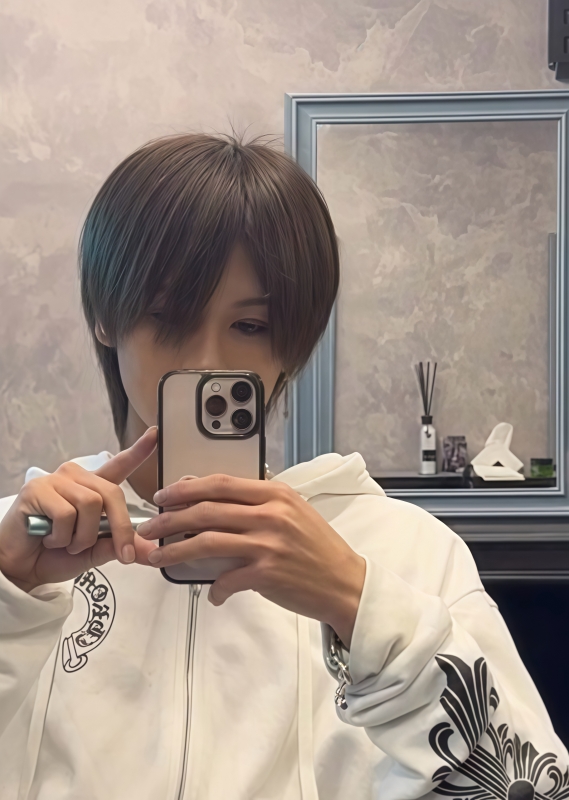 RYUSEI (ﾘｭｳｾｲ) 安心して呼んでね
