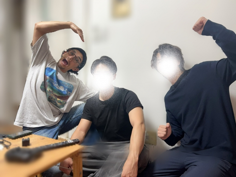 NOBU（ﾉﾌﾞ） 「ダブルモニターイベント」開催！！