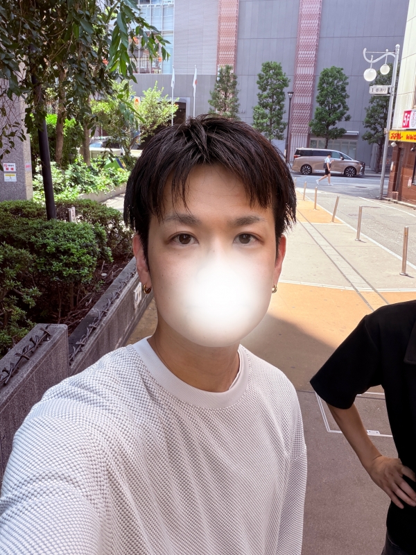 YUSUKE(ユウスケ) 本日夕方まで出勤!