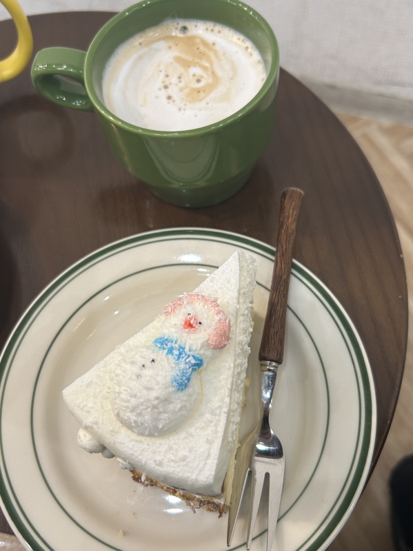 MAYUKI(ﾏﾕｷ) カフェ活再始動