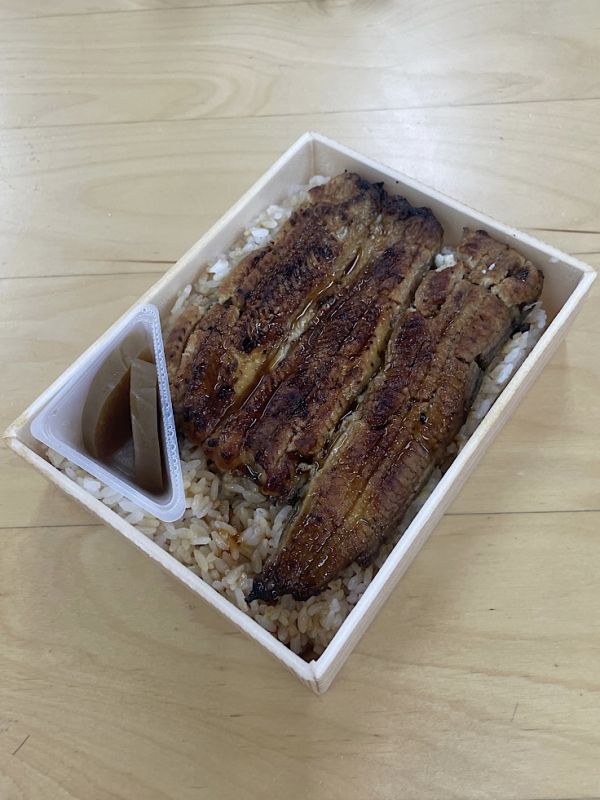 ASAMI(アサミ) 鰻弁当