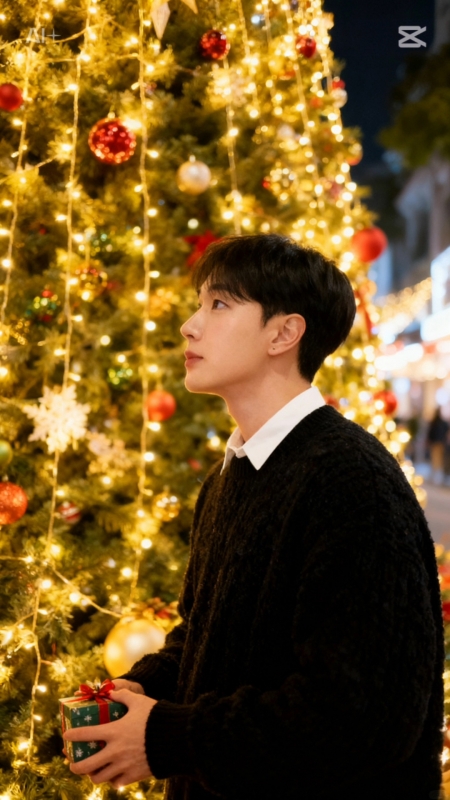 TOBARI(ﾄﾊﾞﾘ) クリスマス・イヴの前日