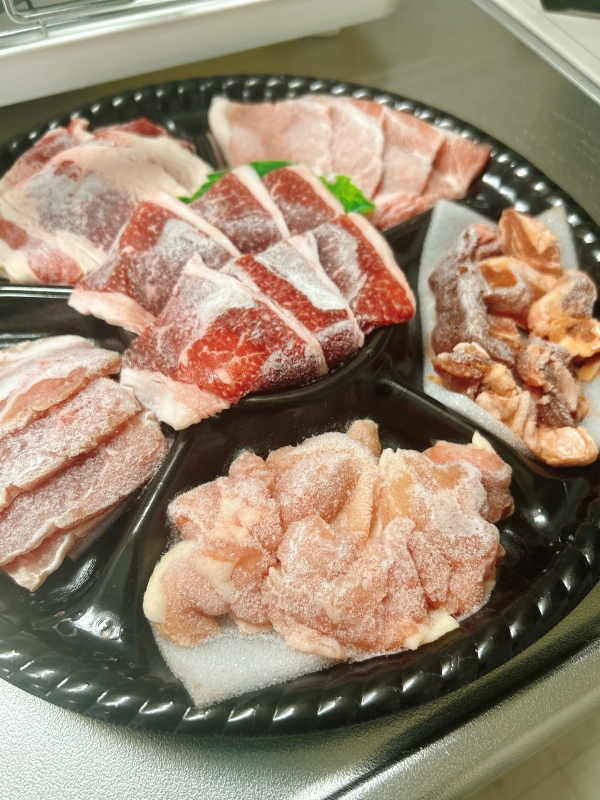 MISAKI(ミサキ) 焼肉は自炊に入りますか?