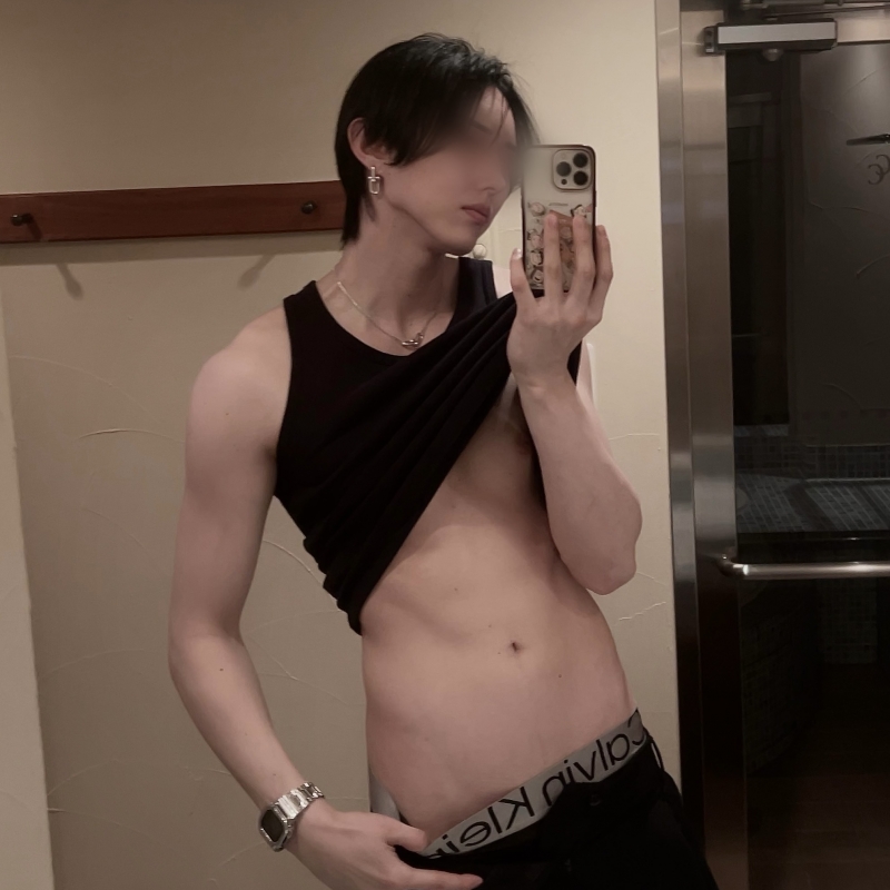 YUU (ﾕｳ) 細マッチョ