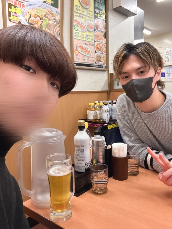 KANJI(カンジ) シオン君とキャス(見れます)