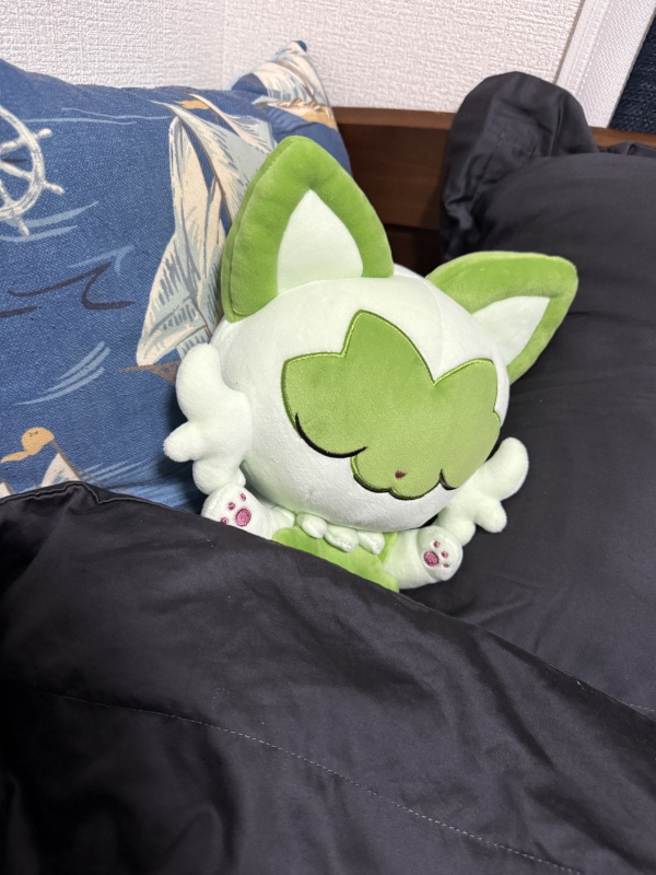 LUCA(ﾙｶ) 🧹掃除がいちばん大事！