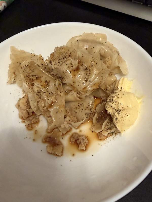 TUKIOKA(ﾂｷｵｶ) 汚料理……？