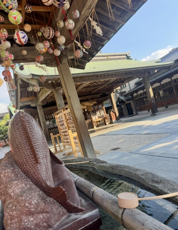 FNMIN(フンミン) 毎月のルーティン⛩️
