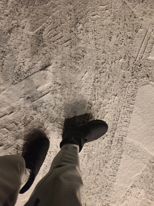 YUKI(ユキ) 冷え込み