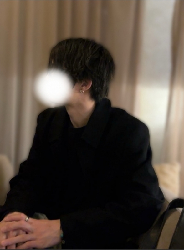 MASHIHO(ﾏｼﾎ) 初めまして
