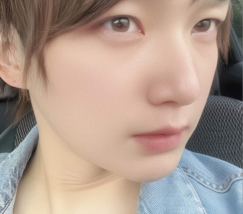 YUATO(ﾕｱﾄ) 顔出しです。