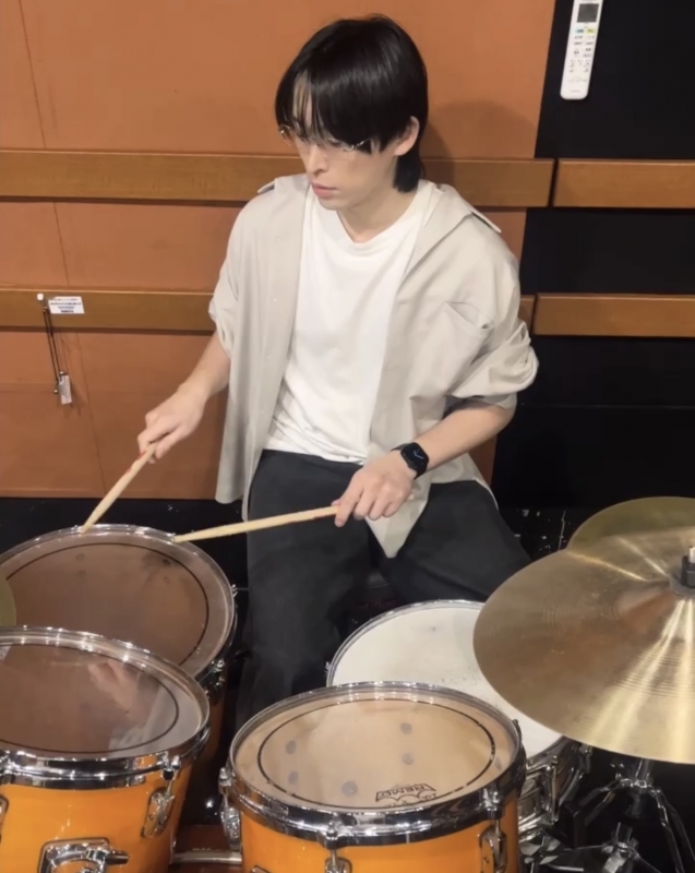 KATSUMI(カツミ) I need a beat