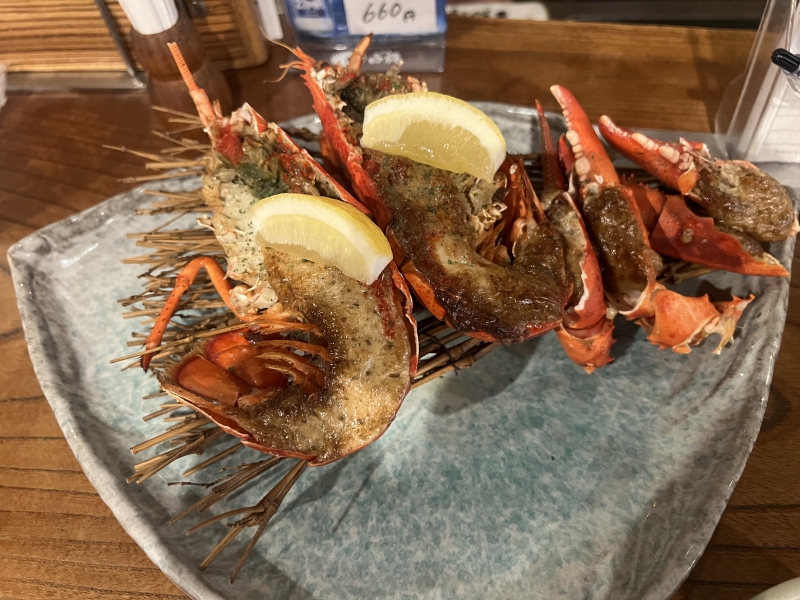 REO (ﾚｵ) ロブスター🦞