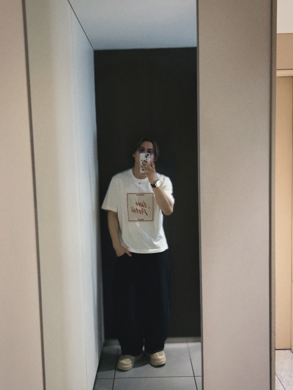 KONOSUKE(ｺｳﾉｽｹ) 迷う日もあるし 落ち込む日もあると思う