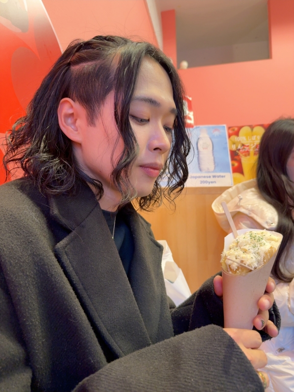 TATSUYA(ﾀﾂﾔ) 3キロ太った　許して