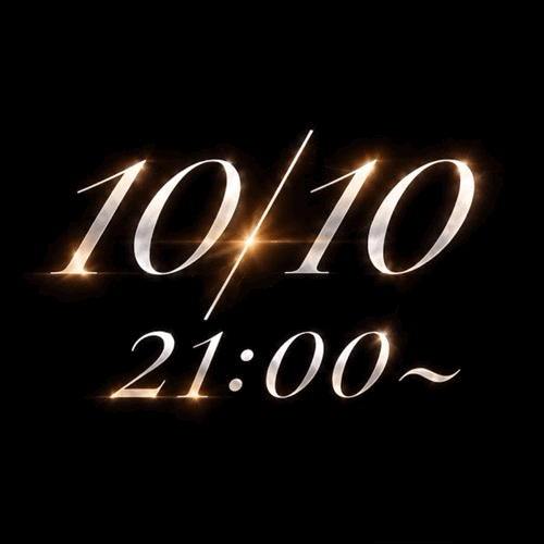 KAZUHITO(ｶｽﾞﾋﾄ) 10/10，21:00〜