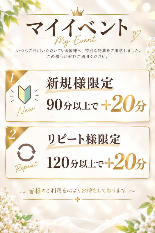 RYOICHIRO(ﾘｮｳｲﾁﾛｳ) 5年目のマイイベント