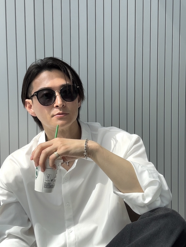 KONOSUKE(ｺｳﾉｽｹ) チャンスを待っても チャンスは来ない