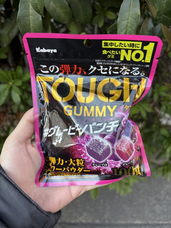 RUNA(ルナ) グミが主食かもしれない説