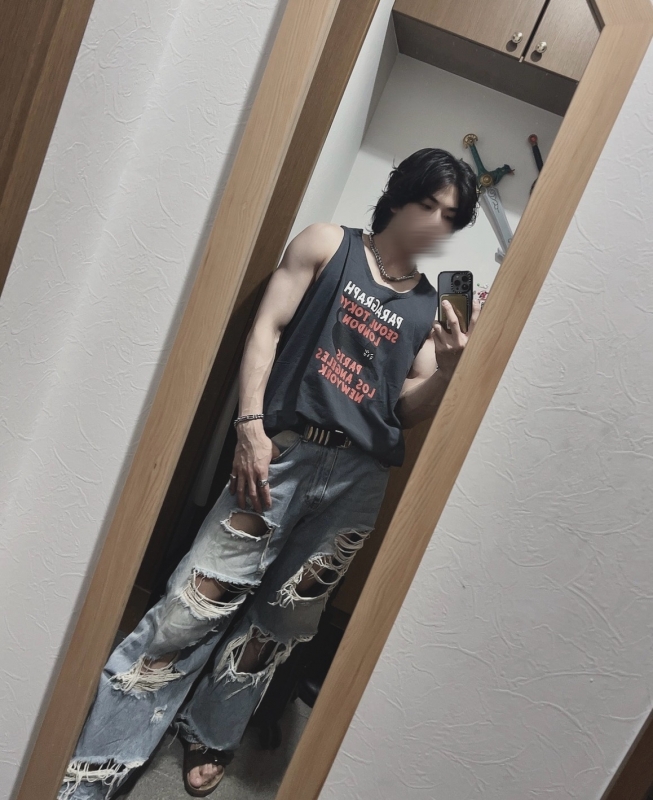 KEN（ｹﾝ） 暑いからいい
