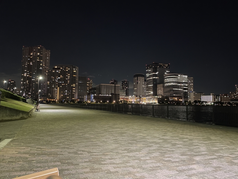KAKERU(ｶｹﾙ) ビル　夜景