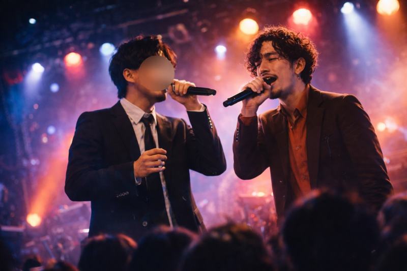 MOCHI（ﾓﾁ） さいたま歌謡祭。