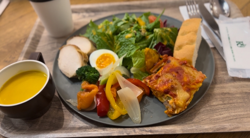 YUMEKI(ユメキ) 野菜を摂取!!