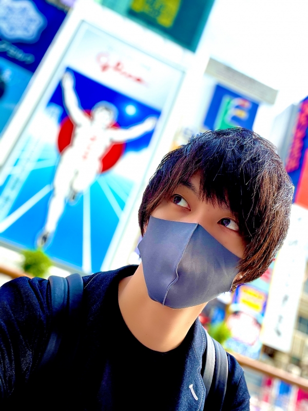 SOUSHI(ソウシ) そろそろ大阪へ