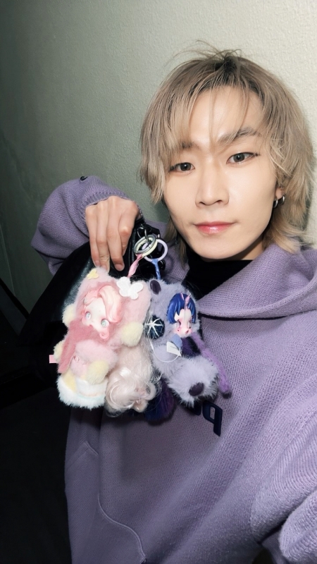 HYO(ﾋｮｳ) おはようございます🍓🥛💜