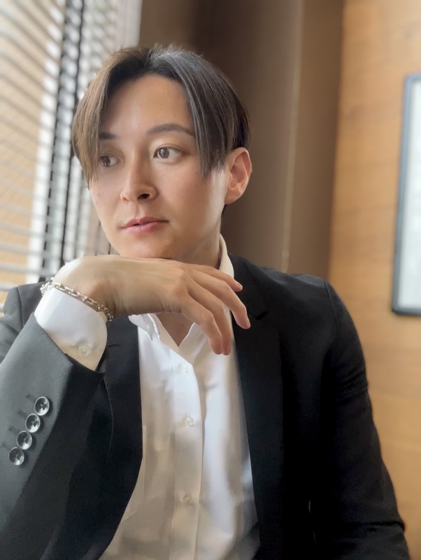KONOSUKE(コウノスケ) 死ぬ気でやるしかないんよ