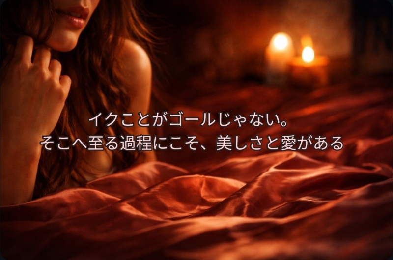 SOU(ｿｳ) イク事がゴールじゃないよね💭