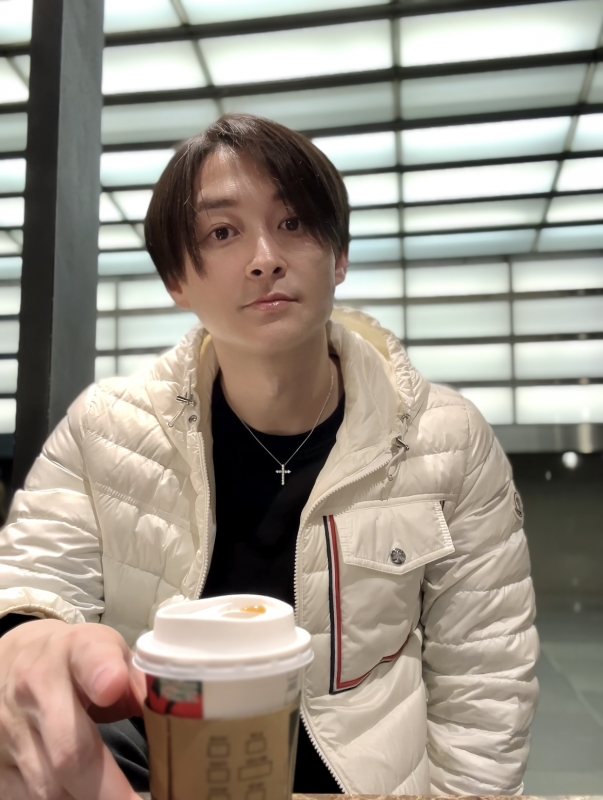 KONOSUKE(コウノスケ) 今日も気持ち良い天気 明日からまた冷えるみたいだね