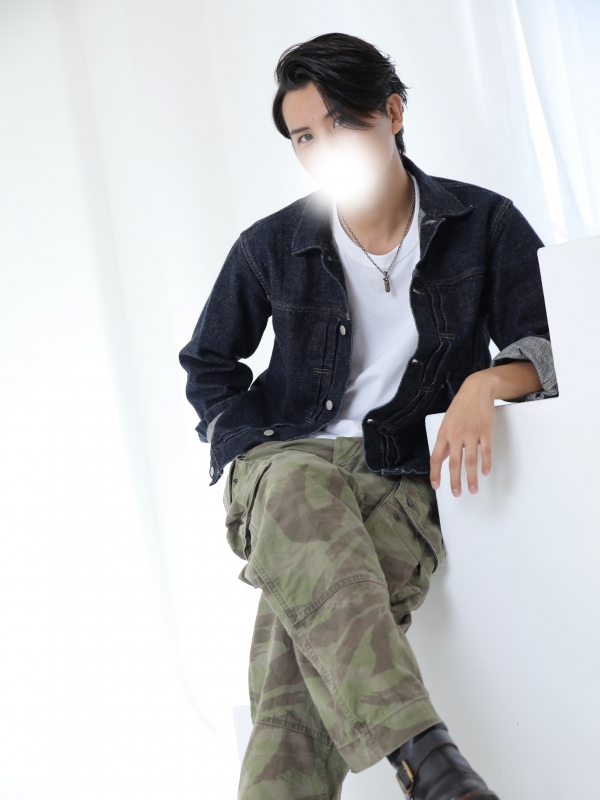 ATSUSHI(アツシ) おニューの宣材投下直前スペシャル!