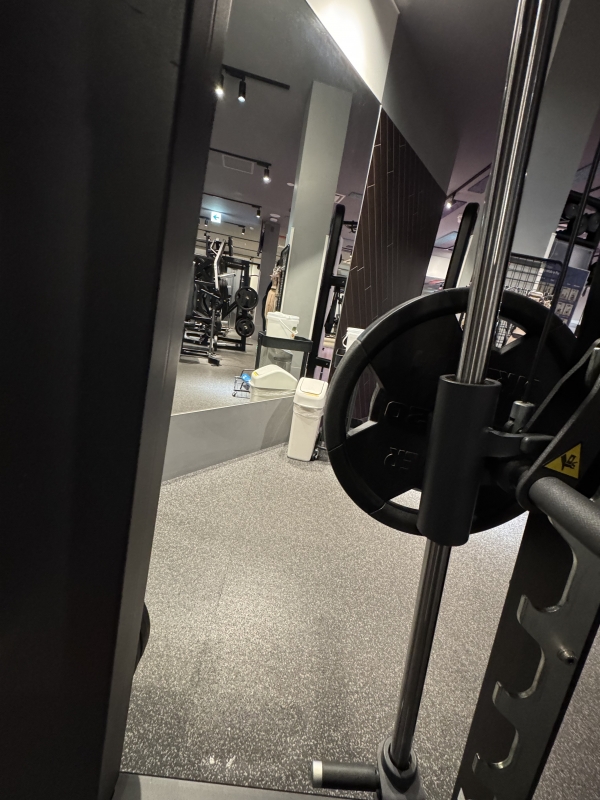 WAKA(ﾜｶ) 筋トレ始め