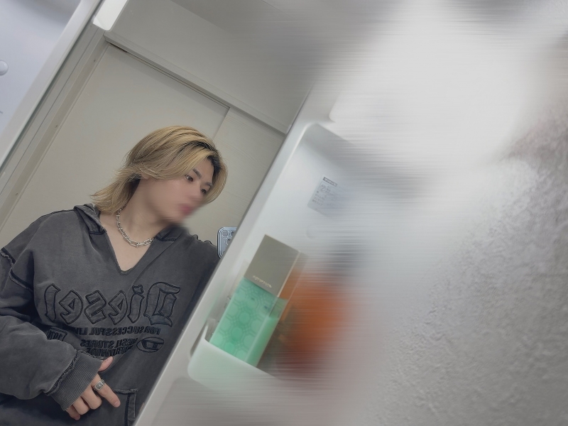 KEN（ｹﾝ） パーカーの日