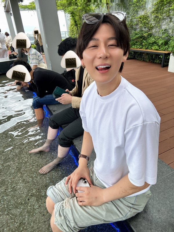 SHIUN(ｼｳﾝ) 温泉大好き♨️