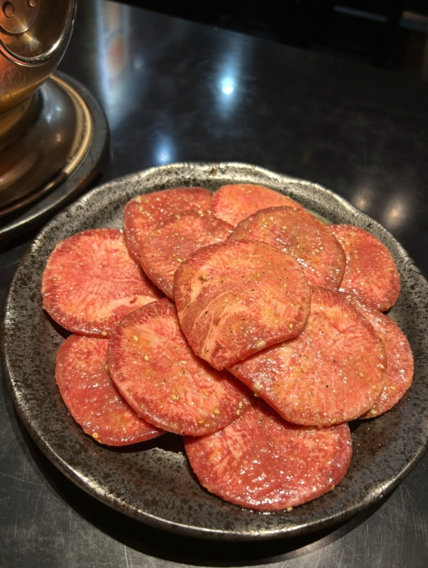 KONOSUKE(コウノスケ) タンって200食あんねん