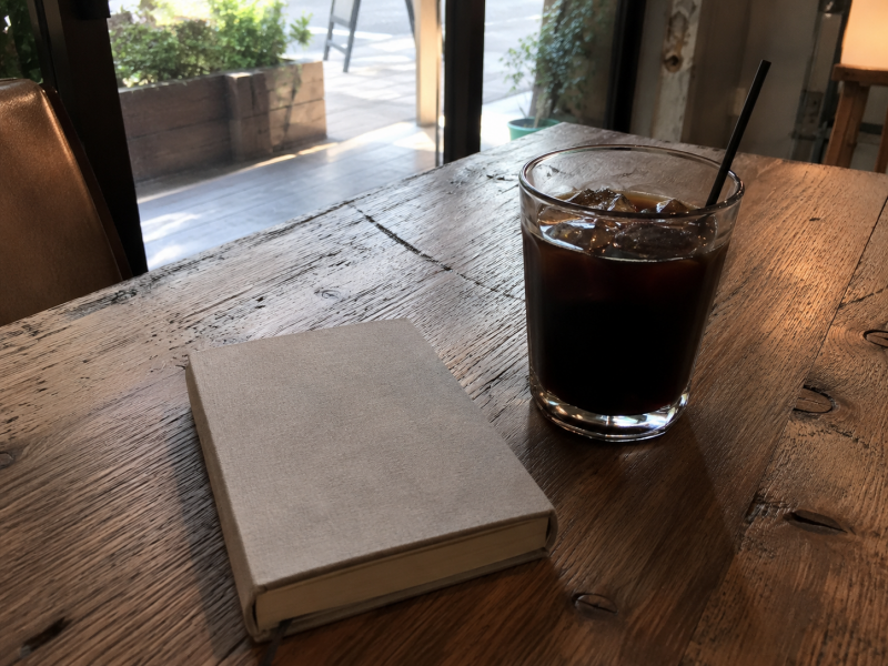 IAN(イアン) オフの日は、こんな感じです☕