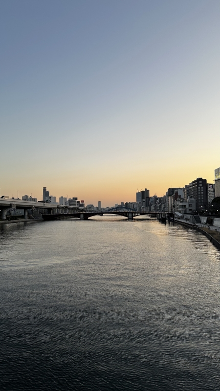 SHINA(ｼｲﾅ) 隅田川