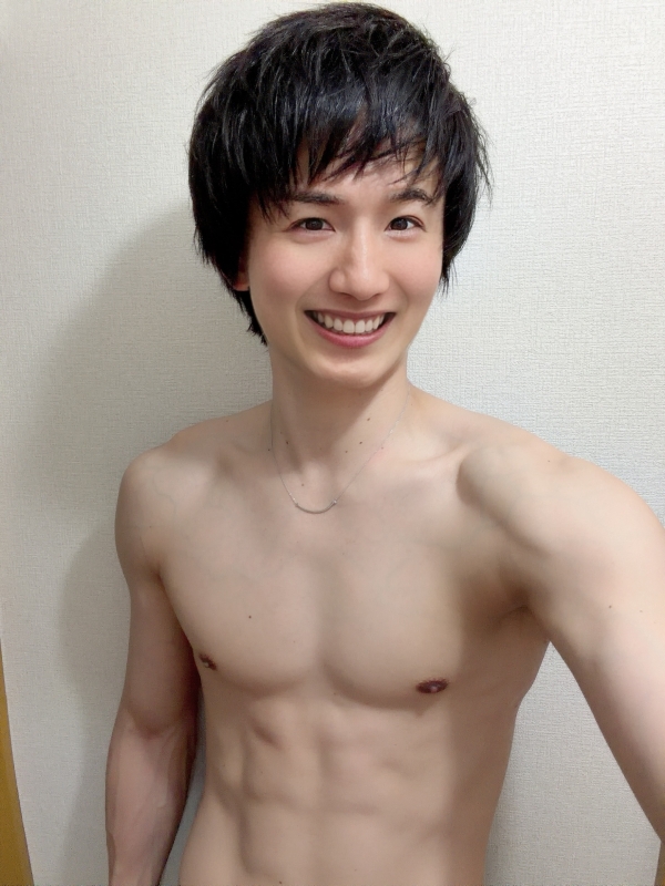 TAISHI(タイシ) ちゃんと鍛えてるよ?🤭